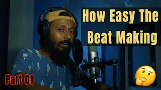 How Easy The Beat Making Is FL Studio 20 Part - 01