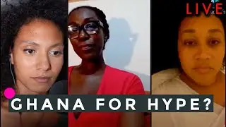 LIVING IN GHANA | Are returnees stealing or creating jobs? Leaving for healthcare, land issues