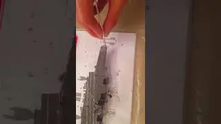 Ready to takeoff. USS CVN-65 Enterprise Aircraft Carrier #papermodel