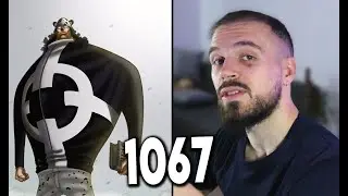 ( One Piece 1067 live reaction ) Le PLAN de VEGAPUNK et l'instinc de KUMA ?