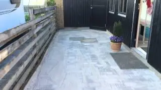 Bel&aelig;gningssten
