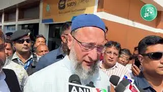 Asaduddin Owaisi | Simanchal Nyay Yatra | AIMIM Seemanchal Rally 2025