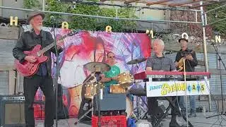 06 Rockin' Pneumonia 2025-09-21 Jersey Swamp Cats @ Montclair Brewery NJ