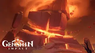 A Sigh Caught in Still Time &bull;The Cataclysm/A Space and Time Without You OST | Genshin Impact 5.7 OST