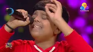 പ്രായത്തെ വെല്ലുന്ന ആലാപന മികവുമായി ശ്രീനന്ദ്....