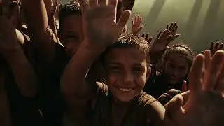 STOP WAR IN THE WORLD (Matteo Calcagni) - iA clip