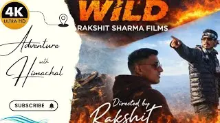 Jungle Survival Challenge 😱| Rakshit Sharma & Ritesh Rajput | Adventure Life 