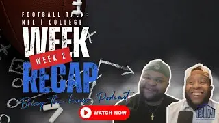 Cowboys Regret The Parsons trade? | NFL Week 2 Reactions + Ravens vs Bills, Bengals & Chargers #nfl