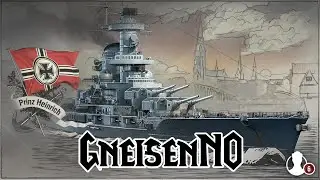 World of Warships - GneisenNO