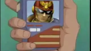 M. Bison Watches Captain Falcon Say Yes