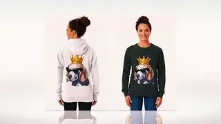 A Dog King Funny Apparel - Available In Various Styles On The #redbubble