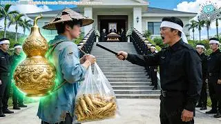 Beggar Saves Old Chairman Blocked By Guards, Turns Out He’s A Legendary Doctor Who Cures All