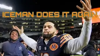 COMEBACK KIDS!! Green Bay Packers vs. Chicago Bears Game Highlights | NFL Wild Card (Reaction)