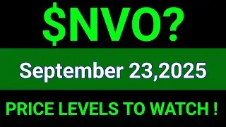 NVO Stock (Novo Nordisk A/S) NVO Stock Analysis | September 23, 2025