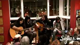 The Magic Numbers - Hurts So Good | Sofar London
