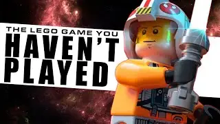 This is my most UNDERRATED Star Wars Game EVER