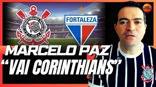 VAI CORINTHIANS!! MARCELO PAZ VAI TER QUE PAGAR R$ 1 MILHÃO AO FORTALEZA