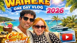 Best Waiheke experiences in one day vlog | 2026