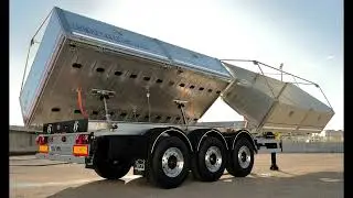 CARMOSINO  Aluminium  Platforma  Wywrotka  Burty   Nadstawki