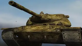 Стыдный мастер на T69 №11