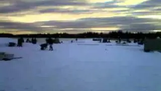 Tecta America Helps Clients with Snow Removal
