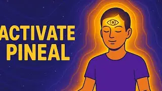 Pineal Gland: 5 Exercises to Decalcify and Activate