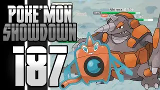 Pokemon Showdown: Battle Spot Doubles (VGC 2015) Tier (Gen 6): Episode 187