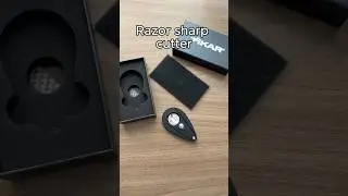 Opening the Xikar Xi2 Cutter