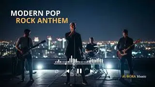Hearts On Fire Tonight | Uplifting Arena Pop Rock!?