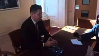 Derek Mackay Traffic Pollution