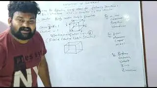 Engineering materials Bcc Fcc and Hcp structures