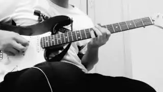 Lauv - Mean it (short guitar cover)