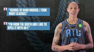 2 TRUs & a Lie w/ Brittney Griner (2025 Atlanta Dream)