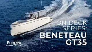 Beneteau Gran Turismo 35: Sporty Luxury in a Compact Cruiser