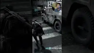 How to Play Panther Style #splintercellblacklist