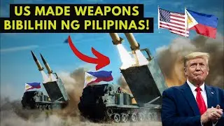 ANDAMI! PH ARMY BIBILI NG MARAMING US MADE WEAPONS, ANTI-SHIP MISSILES AT AIR DEFENSE SYSTEM!