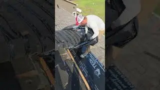 no chalk line needed