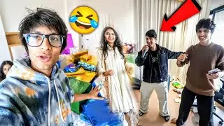 Shadi Ke Gift 🎁 | With for end 😁 | Sourav Joshi vlogs 🥰