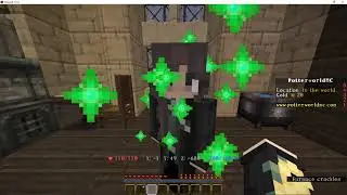 PotterWorldMC Episode 1: Beginnings & Sorting!