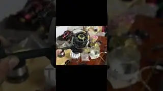 #ABU # Cardinal C3 custom spool by TNT Craft