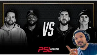 NOVO CAMPEONATO DE SKATE - PSL ( Time P-ROD x Time MILES SILVAS )