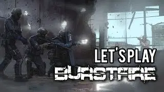 Burstfire Gameplay - First Look [Steam Early Access]