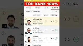 KOL VS GT DREAM11 PREDICTION | KOLKATA VS GUJRAT DREAM11 TEAM | TODAY IPL MATCH DREAM11 TEAM