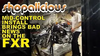 SHOPALICIOUS (new FXR problems)
