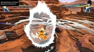 DRAGON BALL: Sparking! ZERO_Insane difficulty custom Fall of Vegeta
