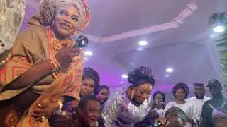 Yoruba Traditional Wedding Planning by Pholard Events