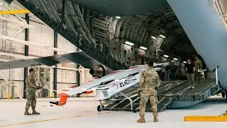 Chaparral C1 at Mobility Guardian 2023