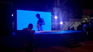 Fit Model Show Dance