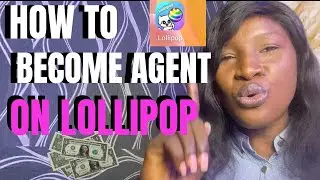 How To Become a TOP Agent on Lollipop Live-streaming Platform