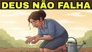 Quando Deus Transforma Lágrimas em Colheita |